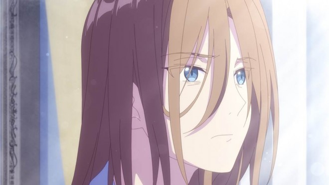 The Too-Perfect Saint